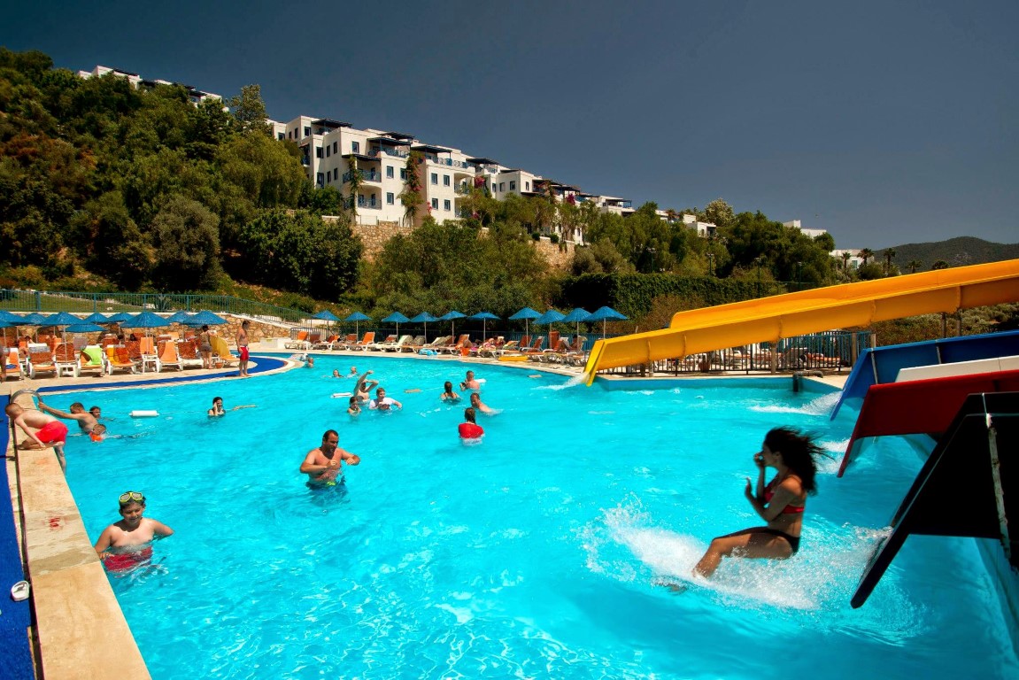 imagini hotel BODRUM HOLIDAY RESORT